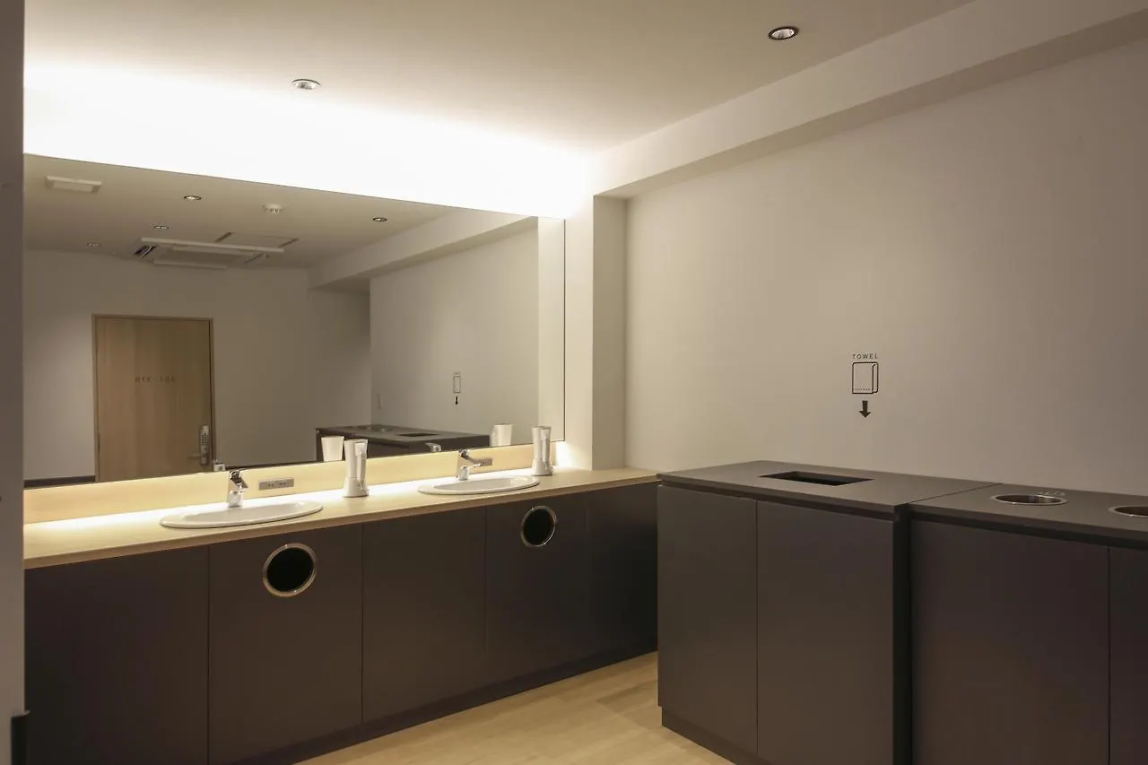 White Hostel Shinsaibashi Osaka Japan