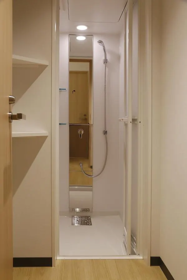 White Hostel Shinsaibashi Osaka Japan