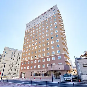 Hotel Toyoko Hiroshima-eki Stadium Mae ***