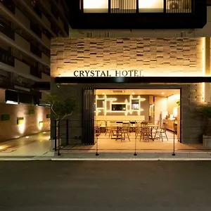 Hotel Doutonbori Crystal Iv