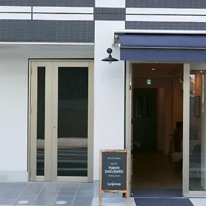 Sakurako Hatchobori Hotel Tokyo